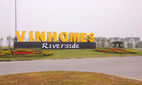 Bất động sản, nhà ở của Vingroup chính thức mang thương hiệu Vinhomes ảnh 1