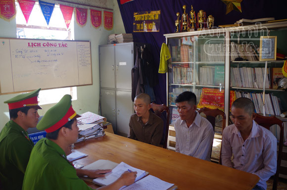 Cảnh báo tội phạm trộm cắp, cướp giật gia tăng ảnh 1