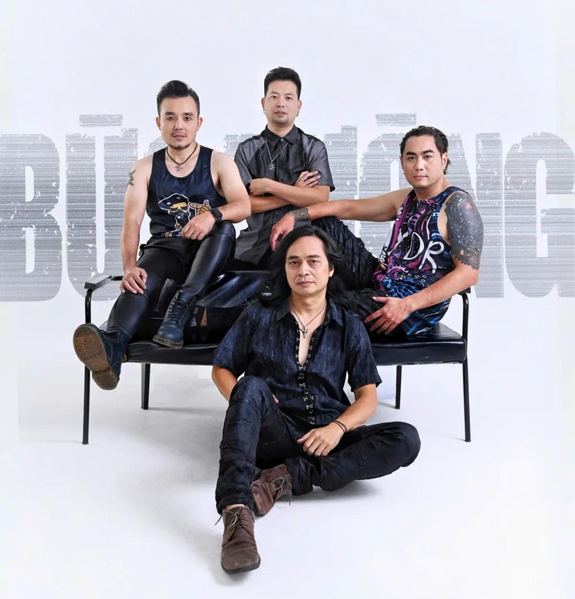 Bức Tường thực hiện 2 buổi biểu diễn "We are the wall" kỷ niệm 3 thập kỷ âm nhạc ảnh 1