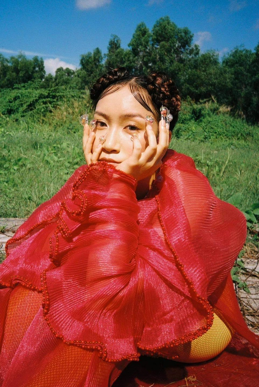 Mỹ Anh quyết tâm theo đuổi con đường âm nhạc riêng của mình