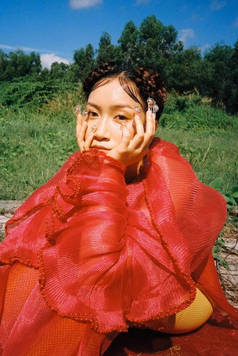 Mỹ Anh quyết tâm theo đuổi con đường âm nhạc riêng của mình Mỹ Anh quyết tâm theo đuổi con đường âm nhạc riêng của mình