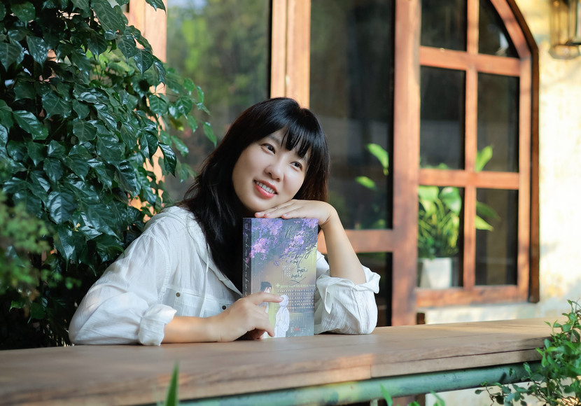 Tác giả Hồ Điệp Thanh Thanh