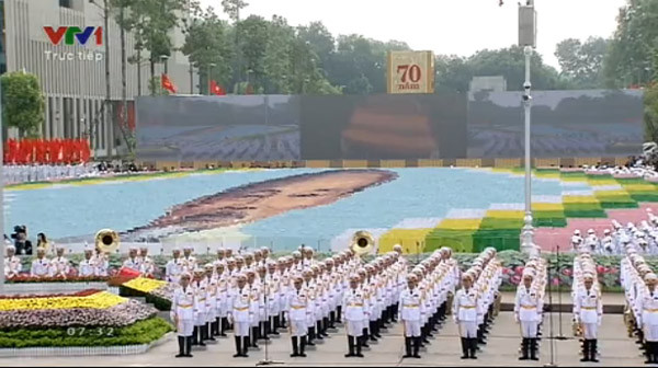 Hào hùng, xúc động Lễ míttinh, diễu binh, diễu hành mừng Quốc khánh 2/9 ảnh 107