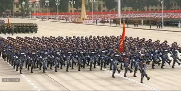 Hào hùng, xúc động Lễ míttinh, diễu binh, diễu hành mừng Quốc khánh 2/9 ảnh 85