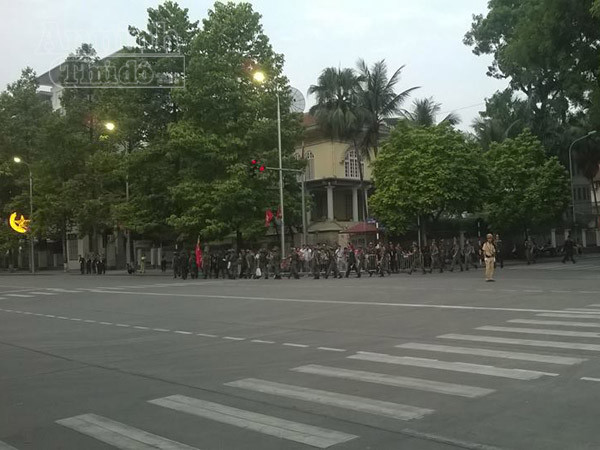 Hào hùng, xúc động Lễ míttinh, diễu binh, diễu hành mừng Quốc khánh 2/9 ảnh 129