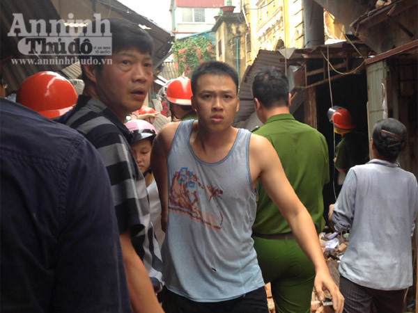 Vụ sập nhà Pháp cổ tại Hà Nội: 2 người tử vong, 6 người bị thương ảnh 9