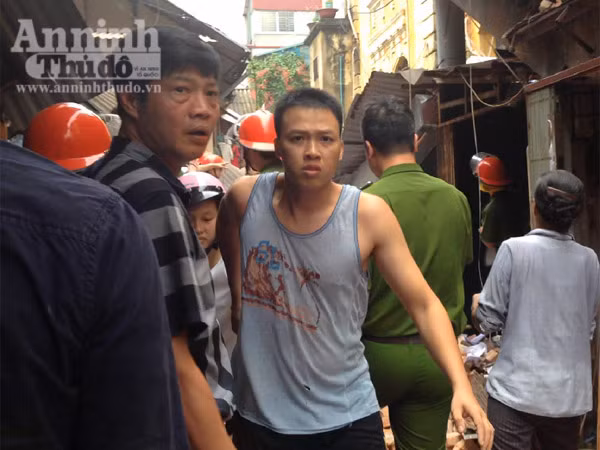 Vụ sập nhà Pháp cổ tại Hà Nội: 2 người tử vong, 6 người bị thương ảnh 9