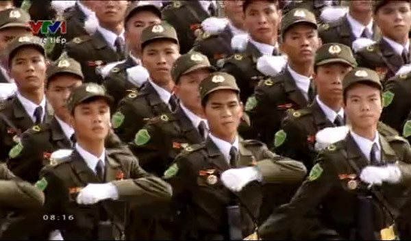 Hào hùng, xúc động Lễ míttinh, diễu binh, diễu hành mừng Quốc khánh 2/9 ảnh 68