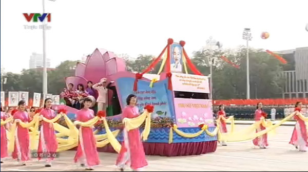 Hào hùng, xúc động Lễ míttinh, diễu binh, diễu hành mừng Quốc khánh 2/9 ảnh 57