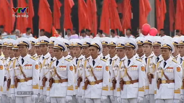 Hào hùng, xúc động Lễ míttinh, diễu binh, diễu hành mừng Quốc khánh 2/9 ảnh 106