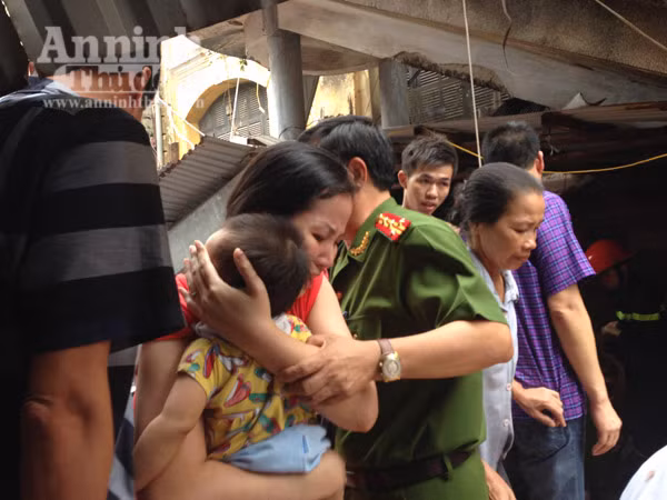 Vụ sập nhà Pháp cổ tại Hà Nội: 2 người tử vong, 6 người bị thương ảnh 7