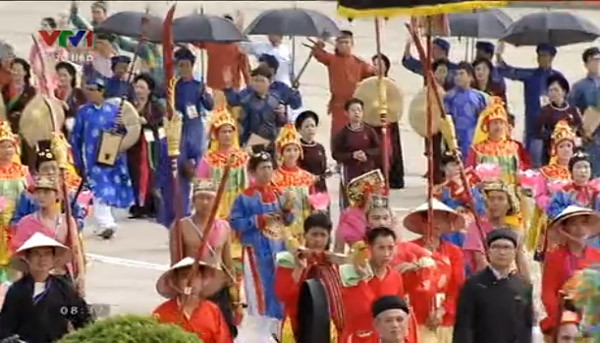 Hào hùng, xúc động Lễ míttinh, diễu binh, diễu hành mừng Quốc khánh 2/9 ảnh 40