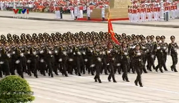 Hào hùng, xúc động Lễ míttinh, diễu binh, diễu hành mừng Quốc khánh 2/9 ảnh 75