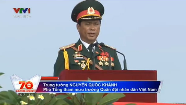 Hào hùng, xúc động Lễ míttinh, diễu binh, diễu hành mừng Quốc khánh 2/9 ảnh 105