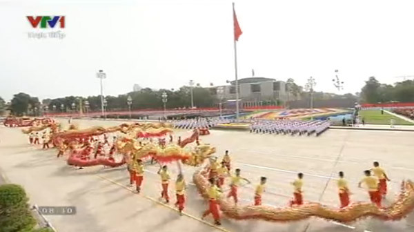 Hào hùng, xúc động Lễ míttinh, diễu binh, diễu hành mừng Quốc khánh 2/9 ảnh 54