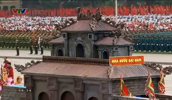 Hào hùng, xúc động Lễ míttinh, diễu binh, diễu hành mừng Quốc khánh 2/9 ảnh 51