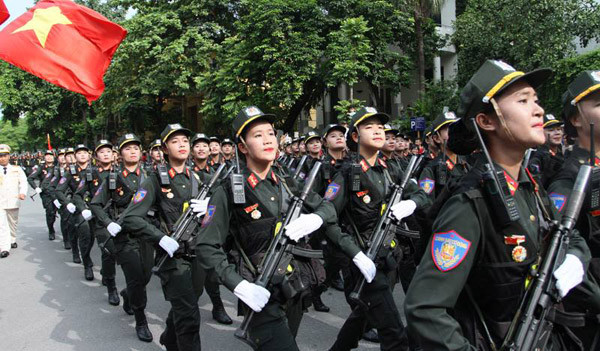 Hào hùng, xúc động Lễ míttinh, diễu binh, diễu hành mừng Quốc khánh 2/9 ảnh 2