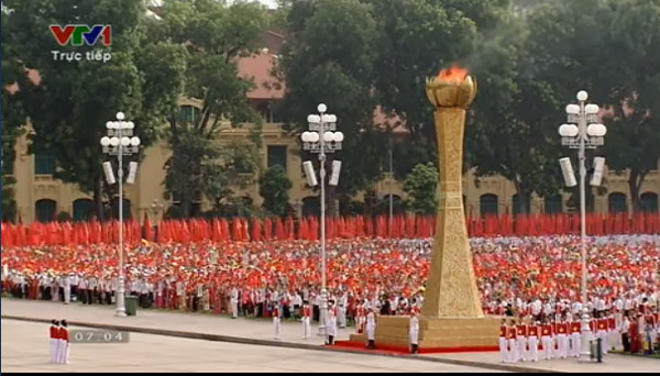 Hào hùng, xúc động Lễ míttinh, diễu binh, diễu hành mừng Quốc khánh 2/9 ảnh 119