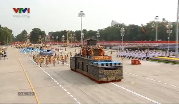 Hào hùng, xúc động Lễ míttinh, diễu binh, diễu hành mừng Quốc khánh 2/9 ảnh 52