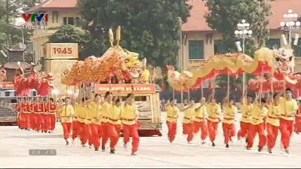 Hào hùng, xúc động Lễ míttinh, diễu binh, diễu hành mừng Quốc khánh 2/9 ảnh 53