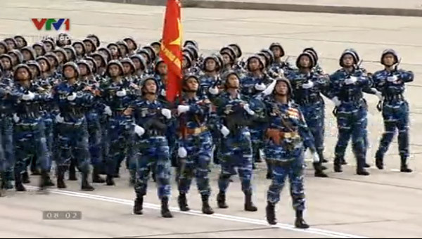 Hào hùng, xúc động Lễ míttinh, diễu binh, diễu hành mừng Quốc khánh 2/9 ảnh 87