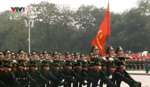 Hào hùng, xúc động Lễ míttinh, diễu binh, diễu hành mừng Quốc khánh 2/9 ảnh 94