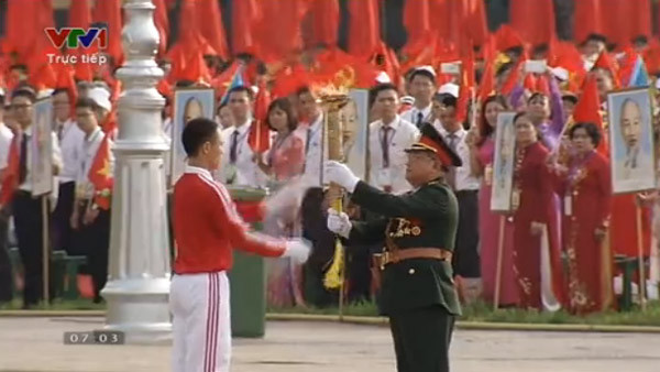 Hào hùng, xúc động Lễ míttinh, diễu binh, diễu hành mừng Quốc khánh 2/9 ảnh 118