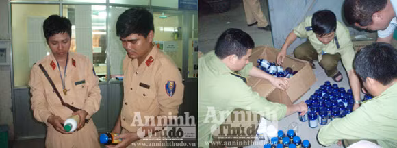 Phát hiện kho thuốc kích dục "lậu" trên xe Inova ảnh 5 Phát hiện kho thuốc kích dục "lậu" trên xe Inova ảnh 5