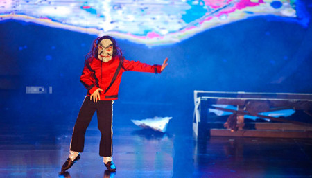 Tài năng ca hát "thất thế" trước các nhóm nhảy ảnh 1