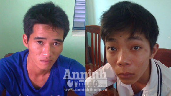 "Siêu" trộm sa lưới ảnh 1