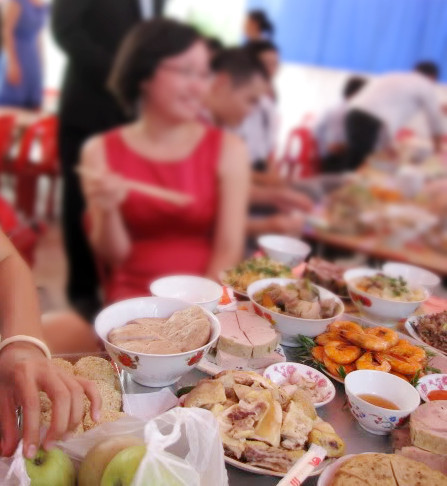 Người thành thị Việt Nam ăn quá nhiều thịt ảnh 1