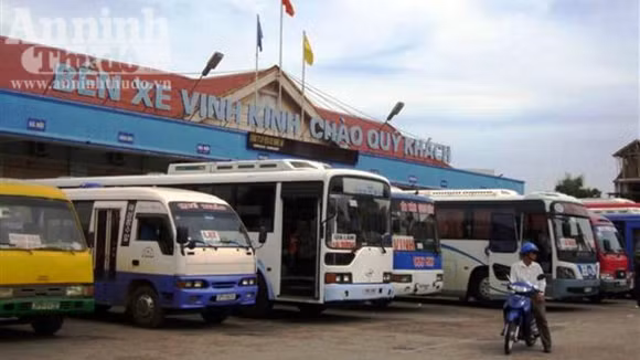 Bắt vụ ma túy lớn tại bến xe Vinh ảnh 1