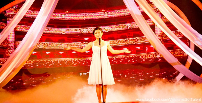 Bất ngờ đêm công bố kết quả bán kết 7 ảnh 2