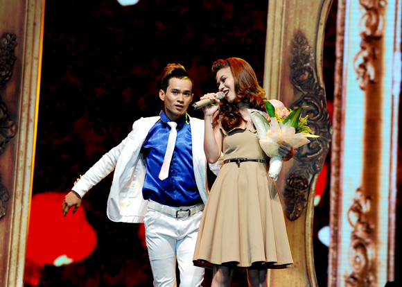 Sức sống của những ca khúc trong liveshow 4 ảnh 1