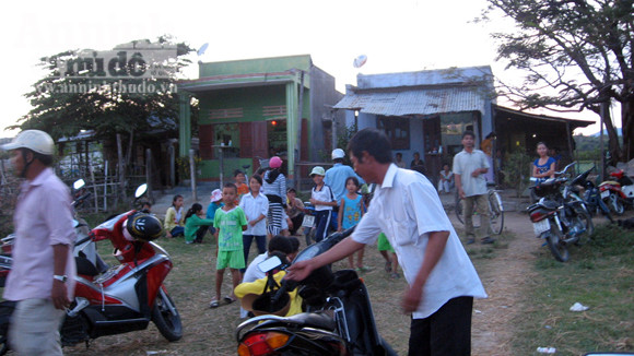 Đi bắt ốc, một thiếu nữ mất tích bí ẩn ảnh 1