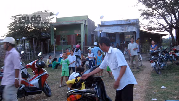 Đi bắt ốc, một thiếu nữ mất tích bí ẩn ảnh 1