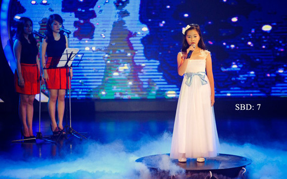 Tài năng ca hát "thất thế" trước các nhóm nhảy ảnh 7