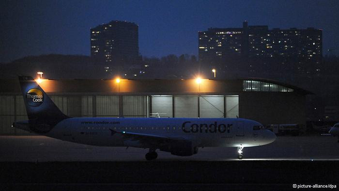 Sân bay Frankfurt bị cấm bay đêm ảnh 1