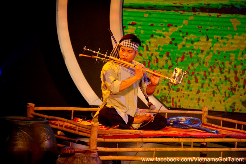 Bất ngờ đêm công bố kết quả bán kết 7 ảnh 1