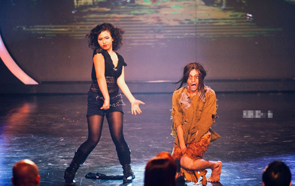 Tài năng ca hát "thất thế" trước các nhóm nhảy ảnh 6