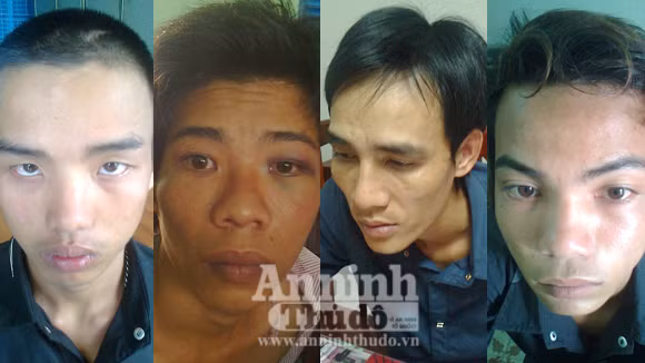 Triệt phá nhóm trộm xe máy liên tỉnh ảnh 1