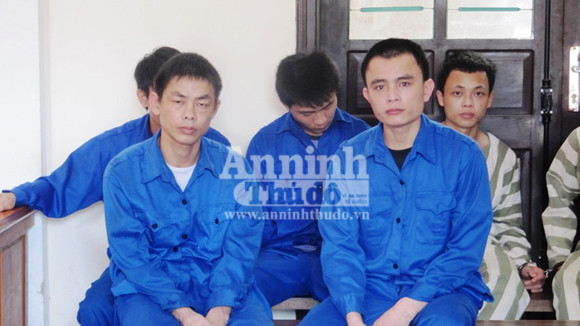 15 năm tù cho hai đối tượng mong đổi đời từ ma túy ảnh 1