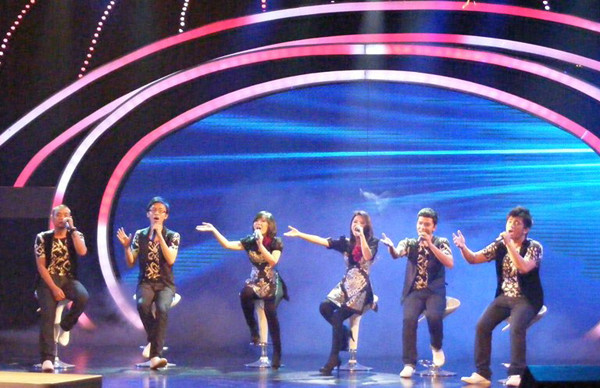 Nhóm Mộc khiến nhiều ca sĩ phải "ngưỡng mộ" ảnh 1