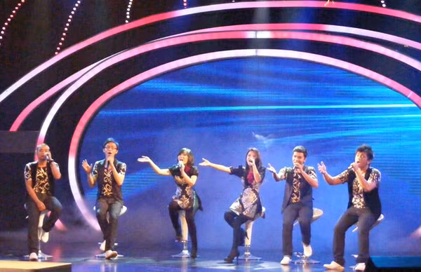 Nhóm Mộc khiến nhiều ca sĩ phải "ngưỡng mộ" ảnh 1