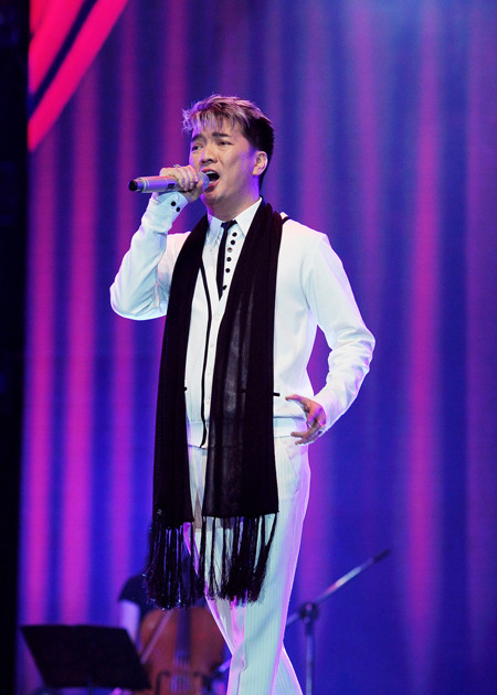 "Sẽ mãi yêu anh" giành giải ca khúc được yêu thích nhất trong tháng ảnh 11