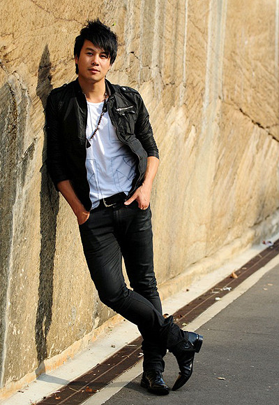 Thanh Bùi hát trong đêm công bố kết quả cuối cùng ảnh 1