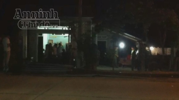 Nam sinh lớp 9 bị bạn đánh tử vong trong ngày khai giảng ảnh 1