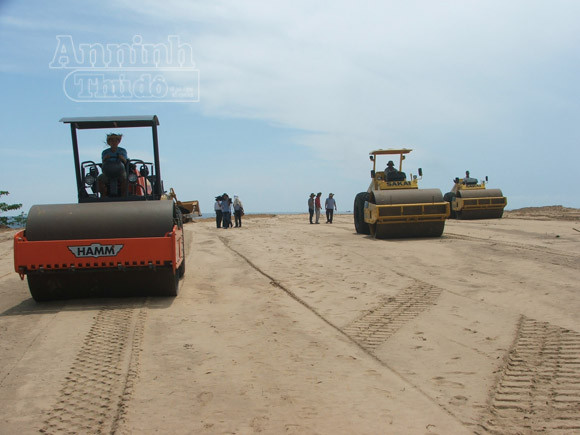 Phú Yên: Chậm tái định cư dự án "Mở rộng quốc lộ 1" ảnh 1