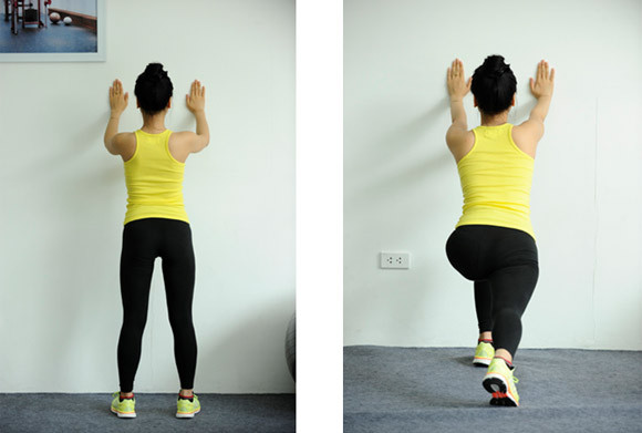 5 phút cho cơ thể khỏe mạnh! ảnh 5