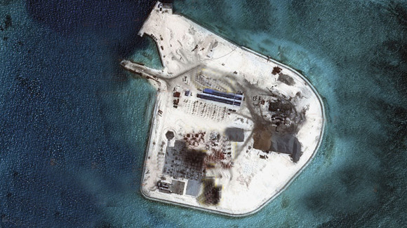 Hành động leo thang nguy hiểm mới của Trung Quốc ở biển Đông ảnh 4